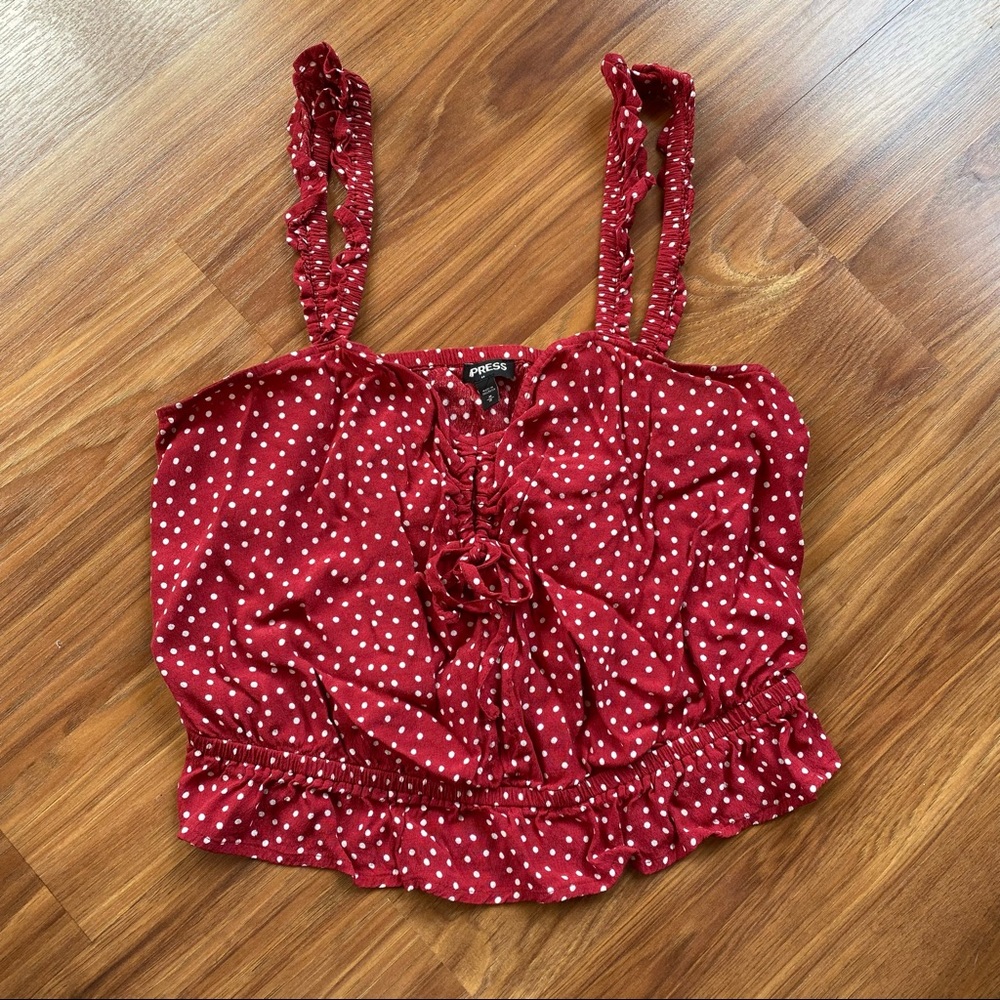 EXPRESS tank top